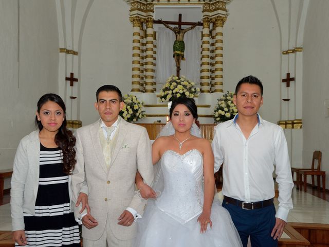 La boda de Erick y Liliana en Cuernavaca, Morelos 18