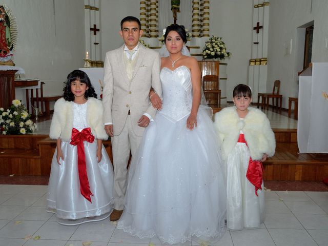 La boda de Erick y Liliana en Cuernavaca, Morelos 19