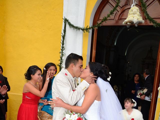 La boda de Erick y Liliana en Cuernavaca, Morelos 21
