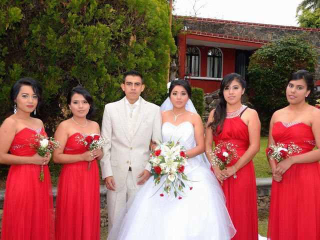 La boda de Erick y Liliana en Cuernavaca, Morelos 22