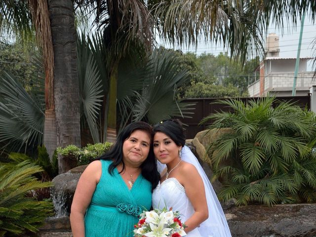 La boda de Erick y Liliana en Cuernavaca, Morelos 23
