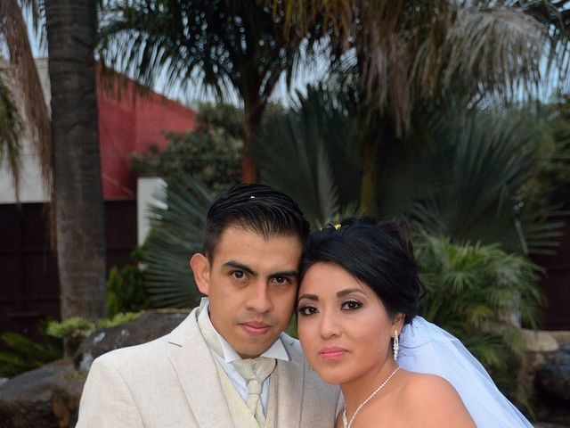 La boda de Erick y Liliana en Cuernavaca, Morelos 24