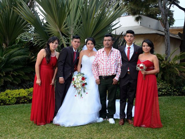 La boda de Erick y Liliana en Cuernavaca, Morelos 1