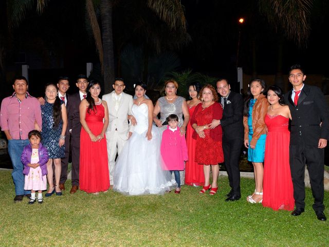 La boda de Erick y Liliana en Cuernavaca, Morelos 26