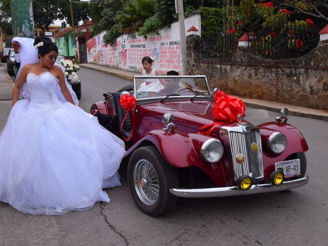 La boda de Erick y Liliana en Cuernavaca, Morelos 28