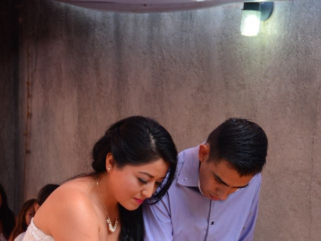 La boda de Erick y Liliana en Cuernavaca, Morelos 29