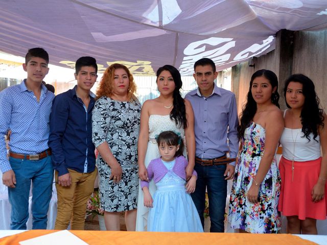 La boda de Erick y Liliana en Cuernavaca, Morelos 30
