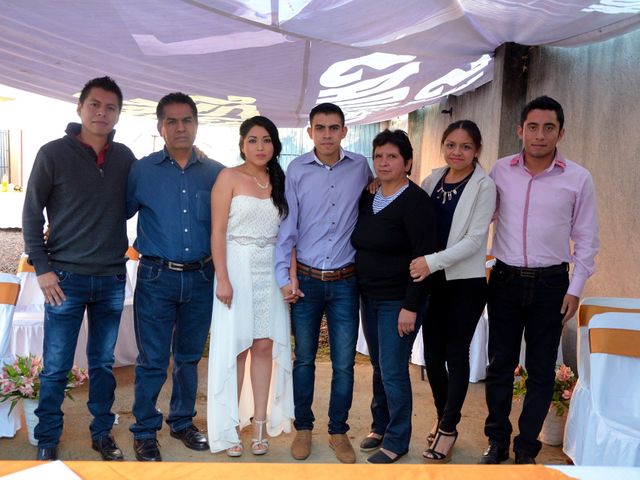 La boda de Erick y Liliana en Cuernavaca, Morelos 31