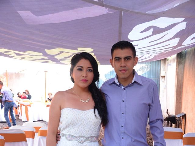 La boda de Erick y Liliana en Cuernavaca, Morelos 32
