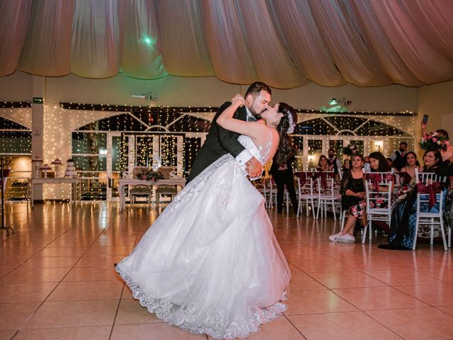 La boda de Alberto y Araceli en Aguascalientes, Aguascalientes 1