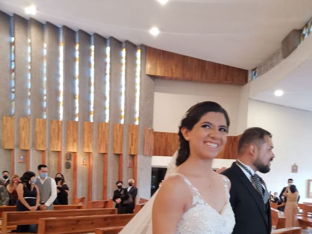 La boda de Alberto y Araceli en Aguascalientes, Aguascalientes 3
