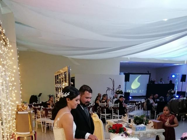 La boda de Alberto y Araceli en Aguascalientes, Aguascalientes 5