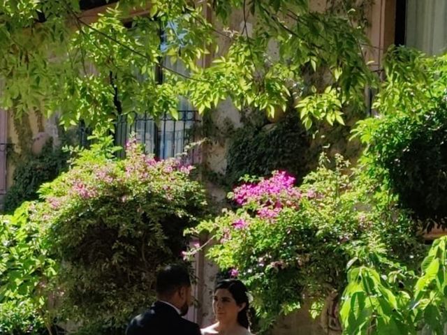 La boda de Alberto y Araceli en Aguascalientes, Aguascalientes 6