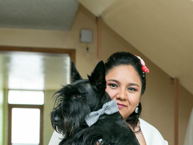 La boda de Víctor y Adriana en Tlaxcala, Tlaxcala 38