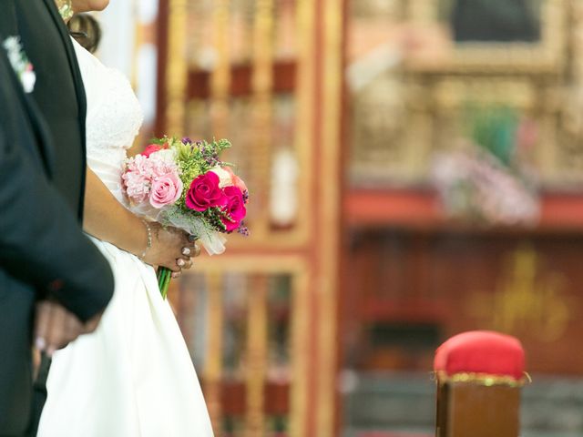 La boda de Víctor y Adriana en Tlaxcala, Tlaxcala 49