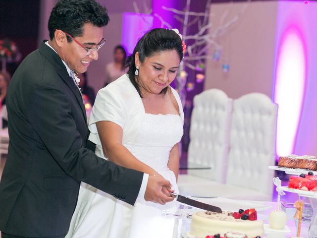 La boda de Víctor y Adriana en Tlaxcala, Tlaxcala 75