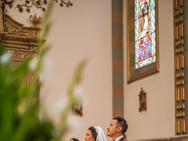 La boda de Julio y Pamela en Cuauhtémoc, Ciudad de México 28