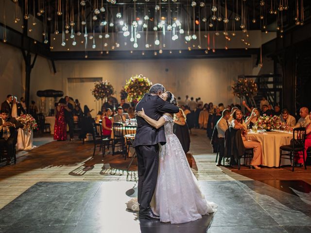 La boda de Julio y Pamela en Cuauhtémoc, Ciudad de México 54