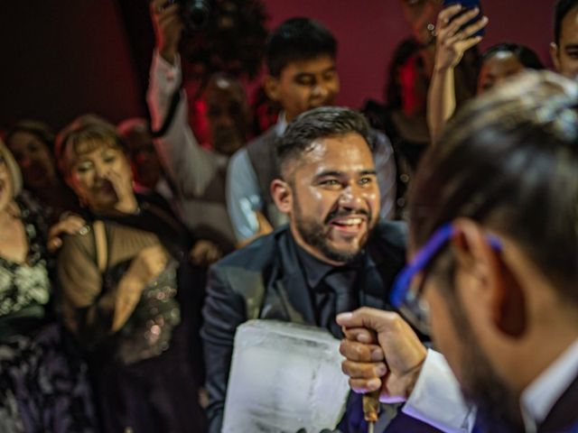 La boda de Julio y Pamela en Cuauhtémoc, Ciudad de México 68