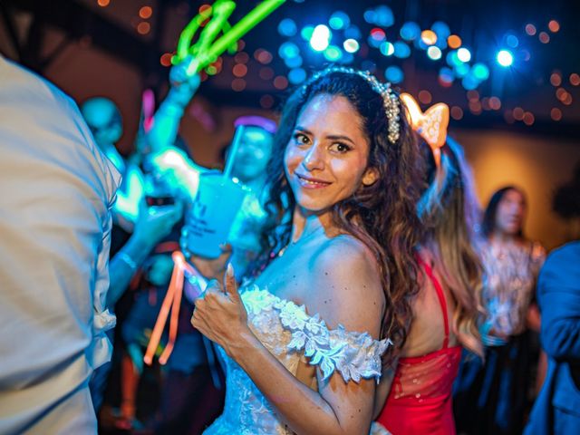 La boda de Julio y Pamela en Cuauhtémoc, Ciudad de México 74