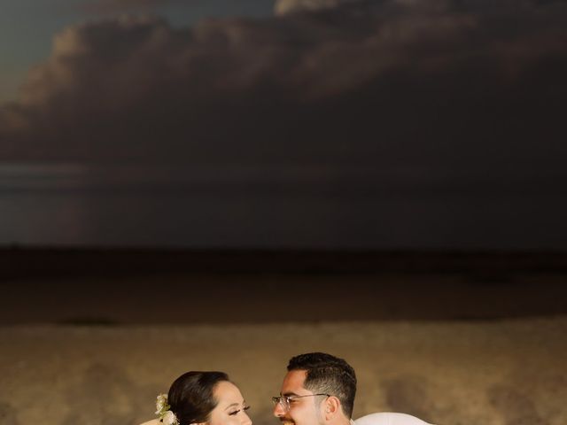 La boda de Jose Miguel Olave y Lizbeth Rodriguez en Mérida, Yucatán 3