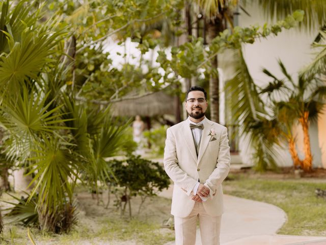 La boda de Jose Miguel Olave y Lizbeth Rodriguez en Mérida, Yucatán 6