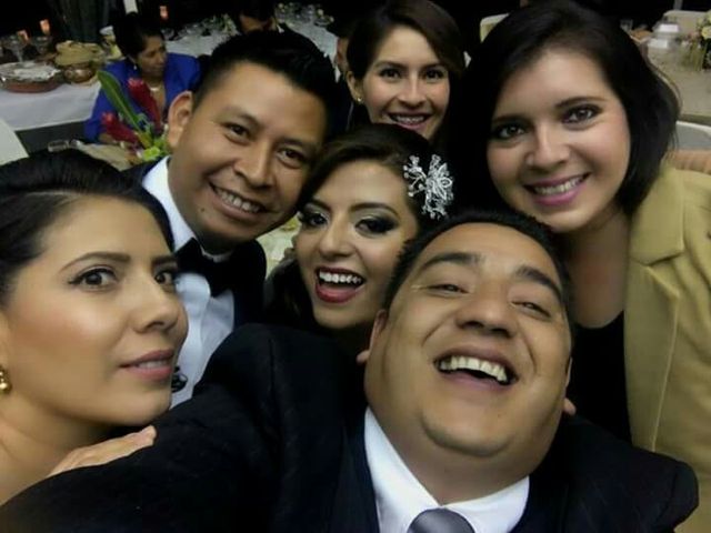 La boda de Alejandro y Yanely en Morelia, Michoacán 9