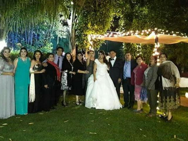 La boda de Alejandro y Yanely en Morelia, Michoacán 10