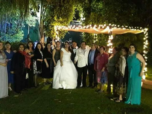 La boda de Alejandro y Yanely en Morelia, Michoacán 2