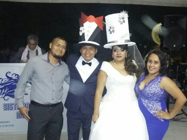 La boda de Alejandro y Yanely en Morelia, Michoacán 16