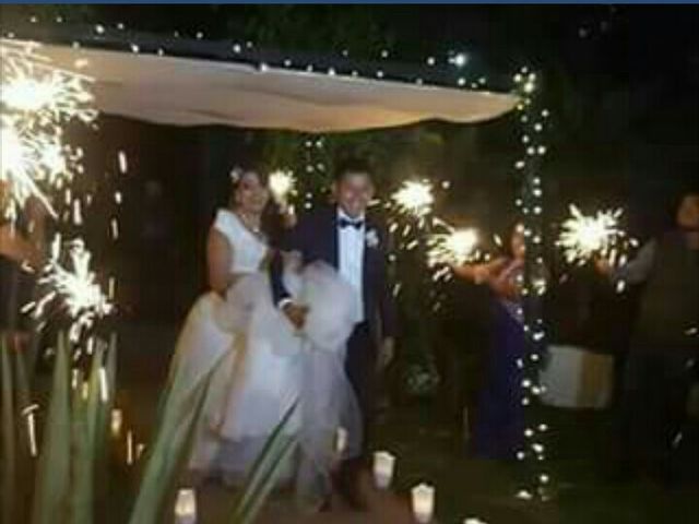 La boda de Alejandro y Yanely en Morelia, Michoacán 17