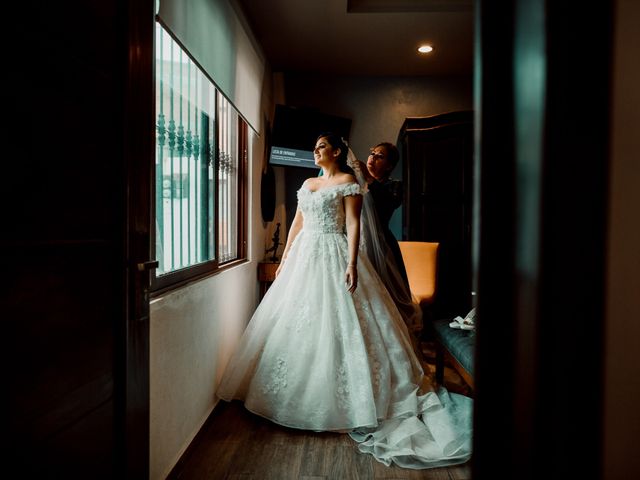 La boda de Victor y Andrea en Tula de Allende, Hidalgo 5