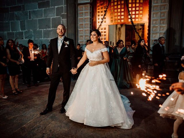 La boda de Victor y Andrea en Tula de Allende, Hidalgo 10
