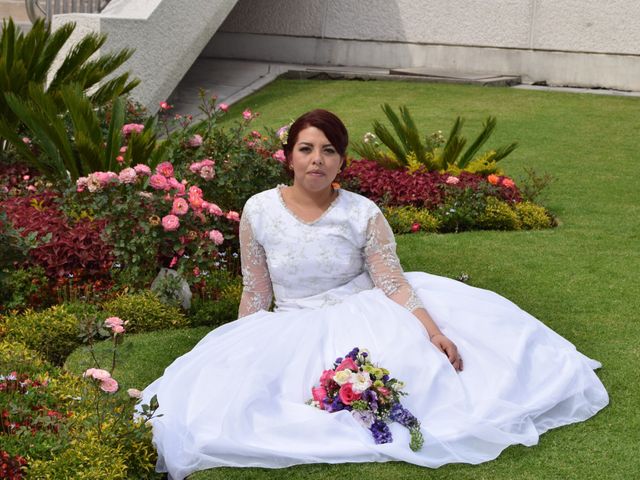 La boda de Angel y Dayan en Chiautempan, Tlaxcala 1