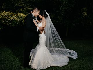 La boda de Vianey  y Martín 