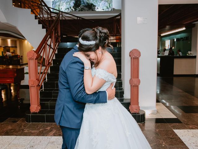 La boda de Antonio  y Briseyda en Monterrey, Nuevo León 14