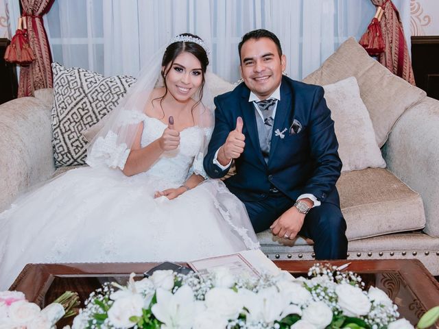 La boda de Antonio  y Briseyda en Monterrey, Nuevo León 19