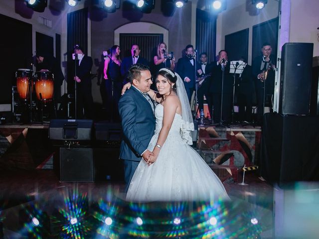 La boda de Antonio  y Briseyda en Monterrey, Nuevo León 21