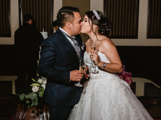 La boda de Antonio  y Briseyda en Monterrey, Nuevo León 22
