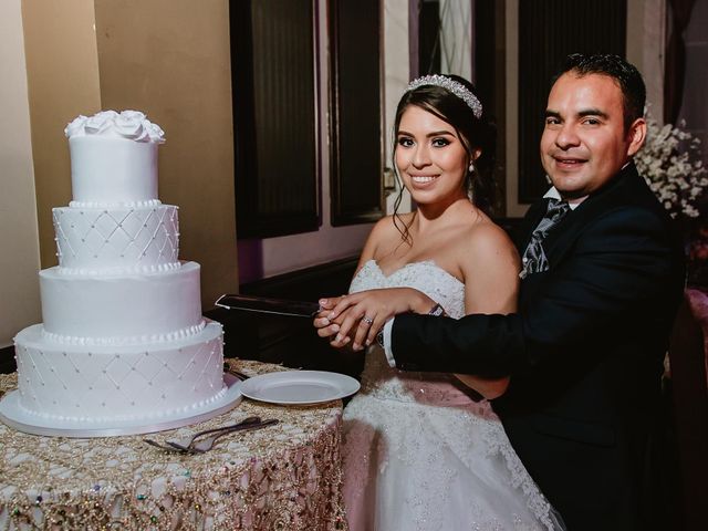 La boda de Antonio  y Briseyda en Monterrey, Nuevo León 23