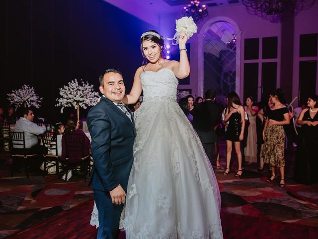 La boda de Antonio  y Briseyda en Monterrey, Nuevo León 25