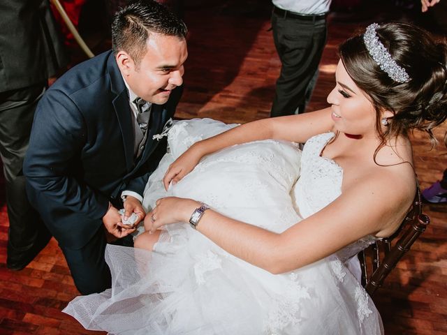 La boda de Antonio  y Briseyda en Monterrey, Nuevo León 26