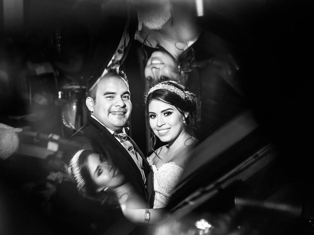 La boda de Antonio  y Briseyda en Monterrey, Nuevo León 27