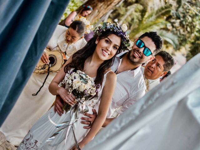 La boda de Aarón y Mayra en San Miguel de Allende, Guanajuato 12