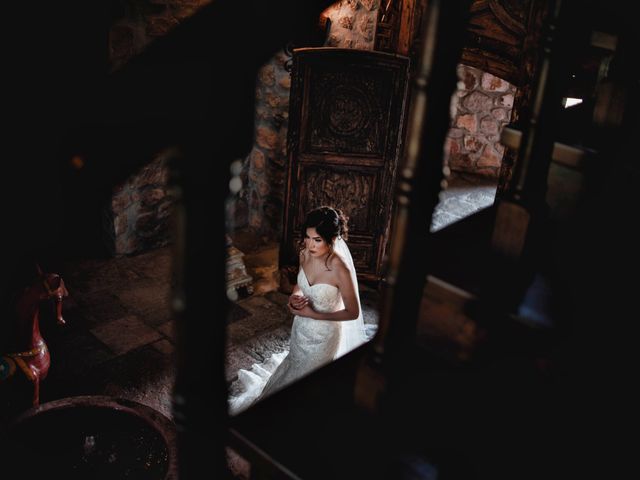 La boda de Aarón y Mayra en San Miguel de Allende, Guanajuato 14