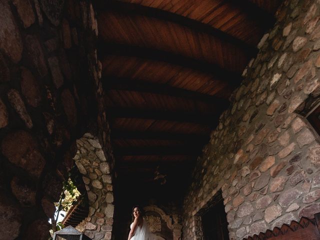 La boda de Aarón y Mayra en San Miguel de Allende, Guanajuato 16