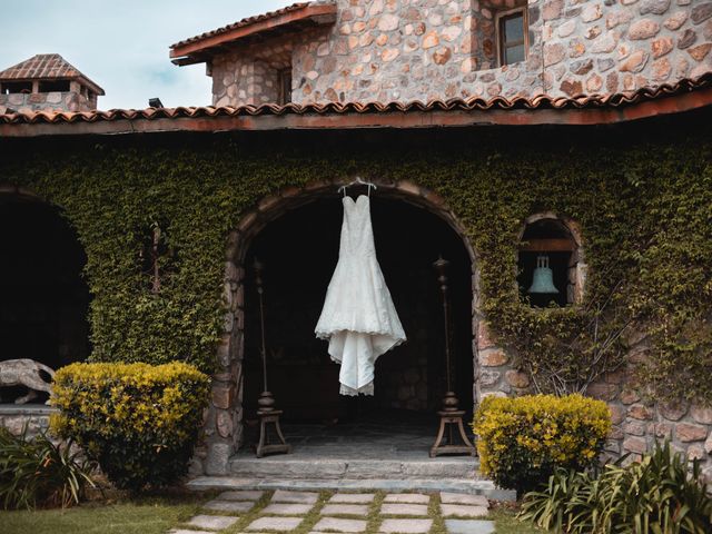 La boda de Aarón y Mayra en San Miguel de Allende, Guanajuato 19