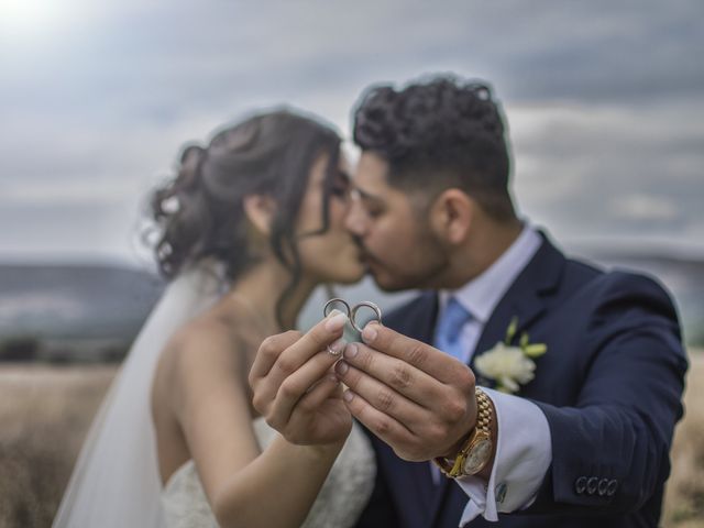 La boda de Aarón y Mayra en San Miguel de Allende, Guanajuato 22