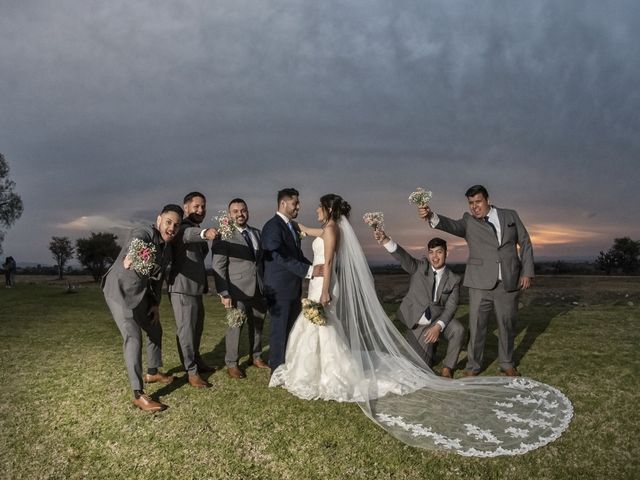 La boda de Aarón y Mayra en San Miguel de Allende, Guanajuato 28