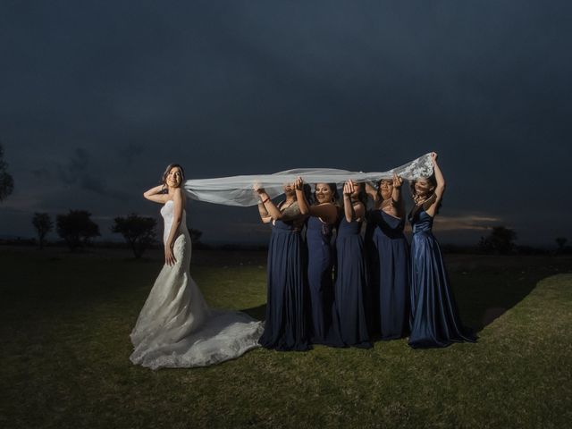 La boda de Aarón y Mayra en San Miguel de Allende, Guanajuato 29